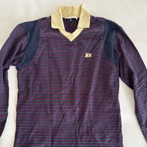 Wales Bonner Rugby/ Polo Shirt- great condition